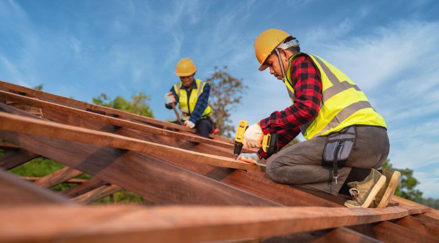 Expert flood damage restoration services in Muncie, IL